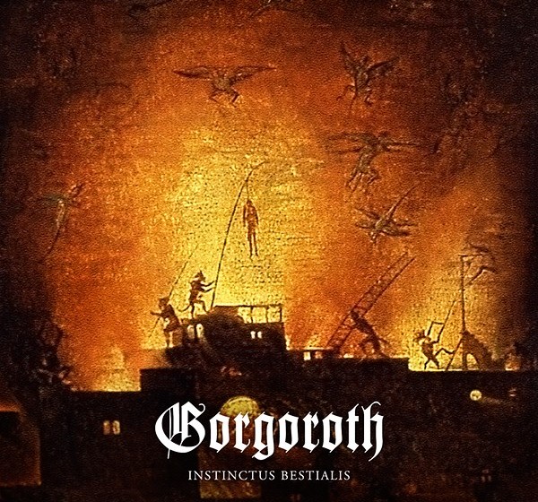 Gorgoroth INSTINCTUS BESTIALIS