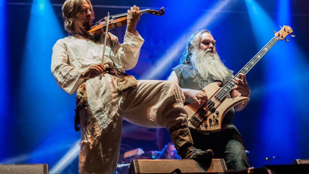 Korpiklaani live, Rock Harz Festival 2014