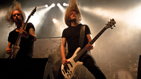 Katatonia live, 16.11.2012, Berlin, Huxleys