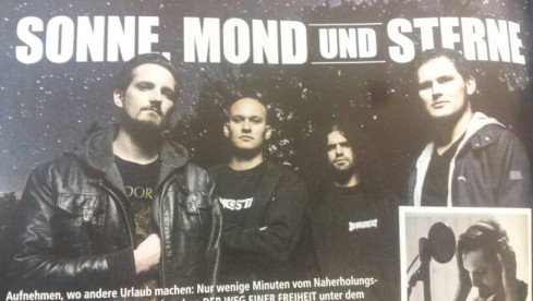 In der Galerie verraten wir euch Song für Song, wie das neue Album von Der Weg Einer Freiheit klingt >>>