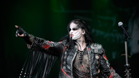 Dimmu Borgir live,  Wacken Open Air 2012