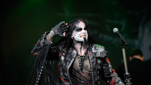 Dimmu Borgir live,  Wacken Open Air 2012