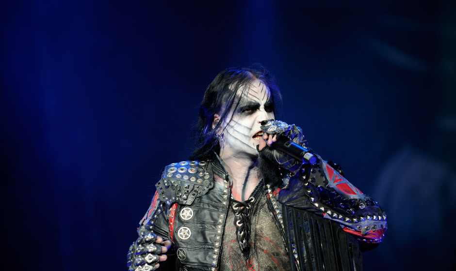 Dimmu Borgir live,  Wacken Open Air 2012
