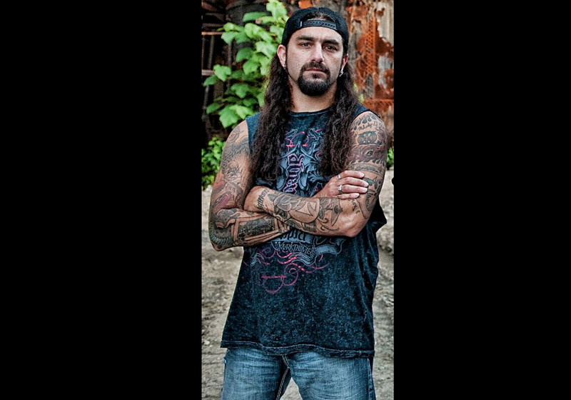 Mike Portnoy, Promo Bild