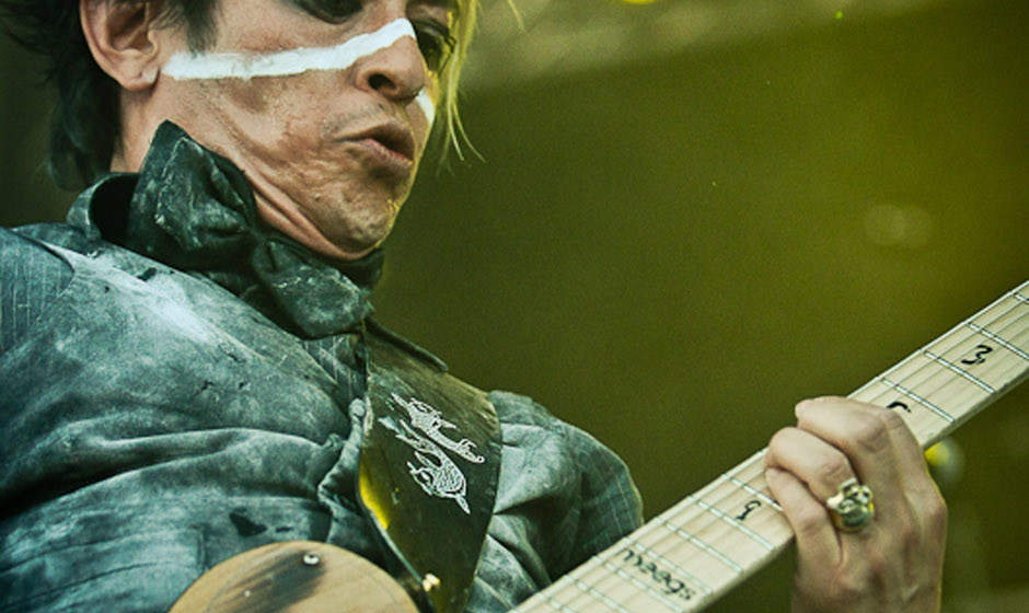 Coal Chamber live, Nova Rock 2013