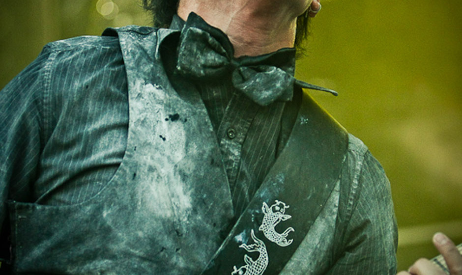 Coal Chamber live, Nova Rock 2013