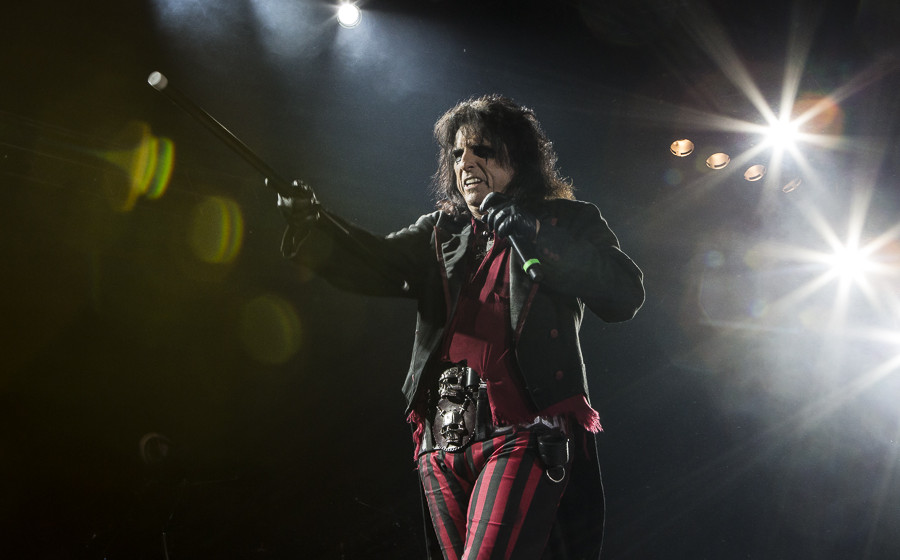 Alice Cooper live, 31.05.2014, Mainz