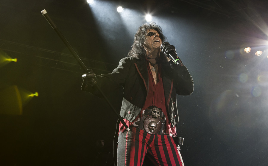Alice Cooper live, 31.05.2014, Mainz