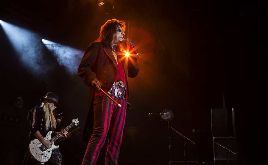 Alice Cooper live, 31.05.2014, Mainz