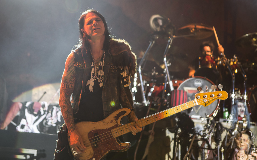 Alice Cooper live, 31.05.2014, Mainz