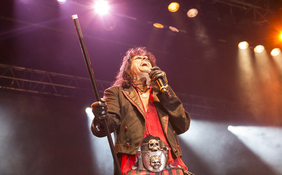 Alice Cooper live, 31.05.2014, Mainz
