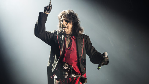 Alice Cooper live, 31.05.2014, Mainz