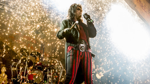 Alice Cooper live, 31.05.2014, Mainz