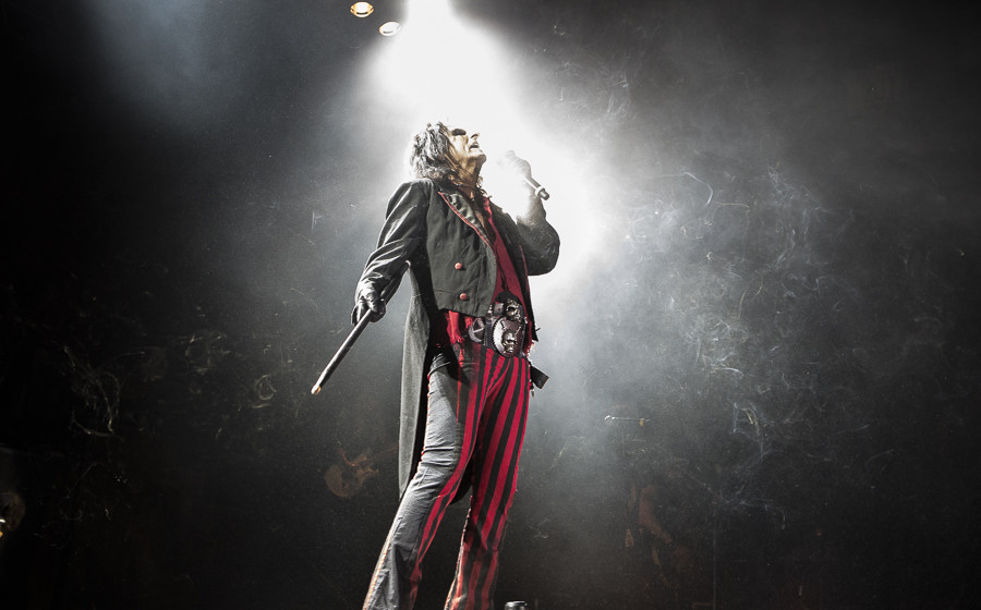 Alice Cooper live, 31.05.2014, Mainz