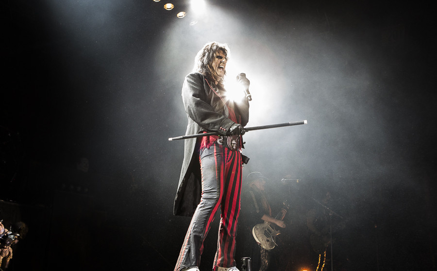 Alice Cooper live, 31.05.2014, Mainz