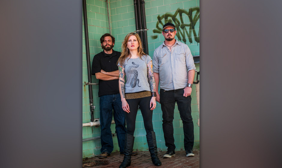 Die 30 wichtigsten Frauen im Metal