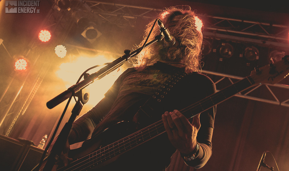 Mastodon live, 05.06.2013, Berlin