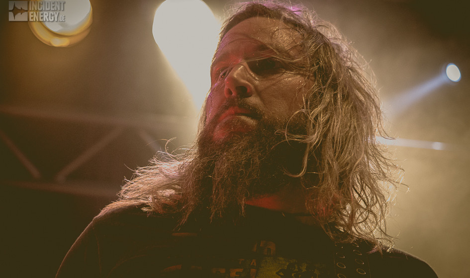 Mastodon live, 05.06.2013, Berlin