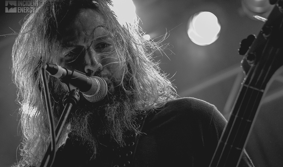 Mastodon live, 05.06.2013, Berlin