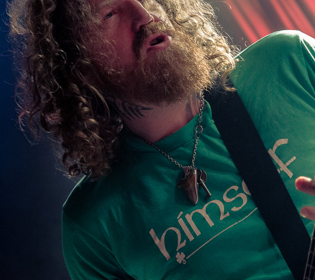 Mastodon live, 05.06.2013, Berlin