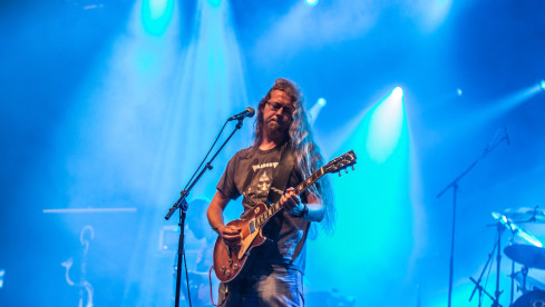 Ahab live, Summer Breeze 2014