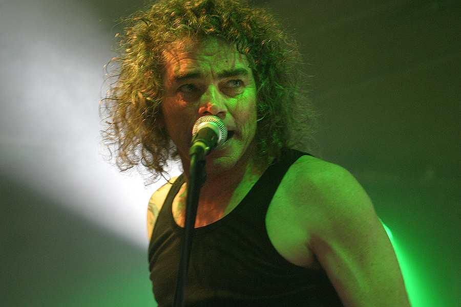 Overkill live, 07.03.2015, Wörgl