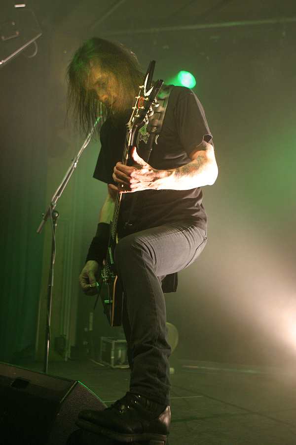 Overkill live, 07.03.2015, Wörgl