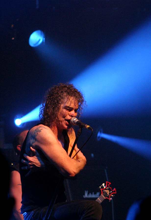 Overkill live, 07.03.2015, Wörgl
