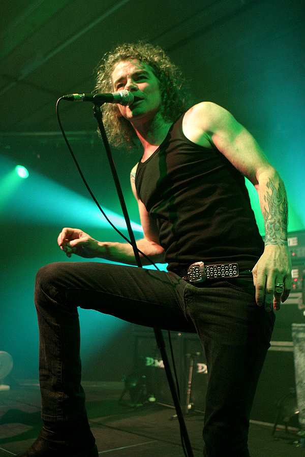 Overkill live, 07.03.2015, Wörgl