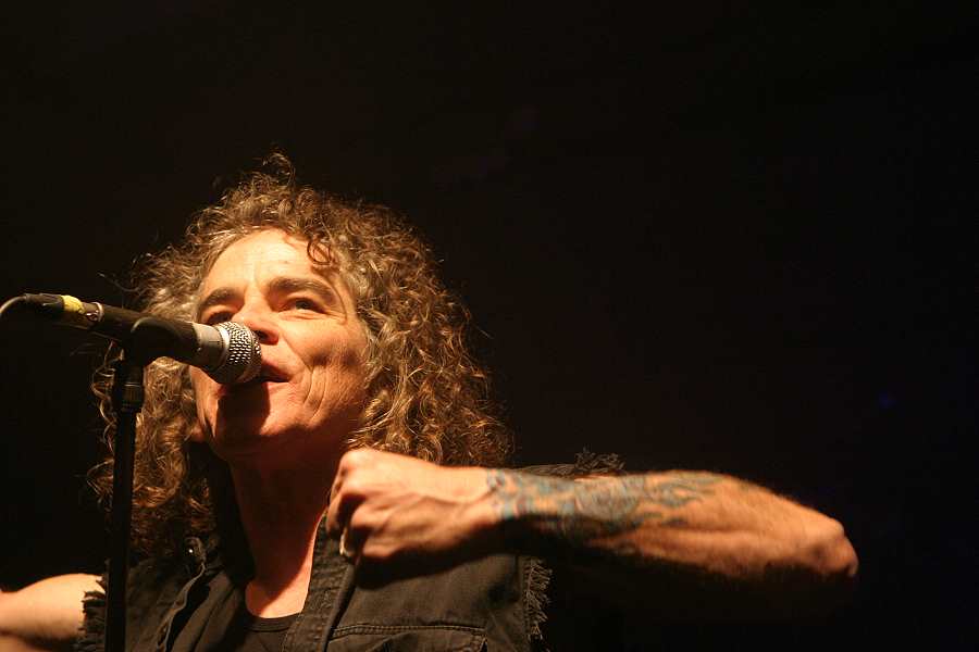Overkill live, 07.03.2015, Wörgl