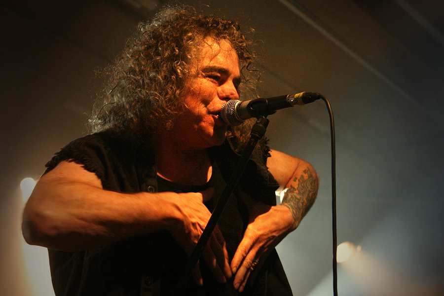 Overkill live, 07.03.2015, Wörgl