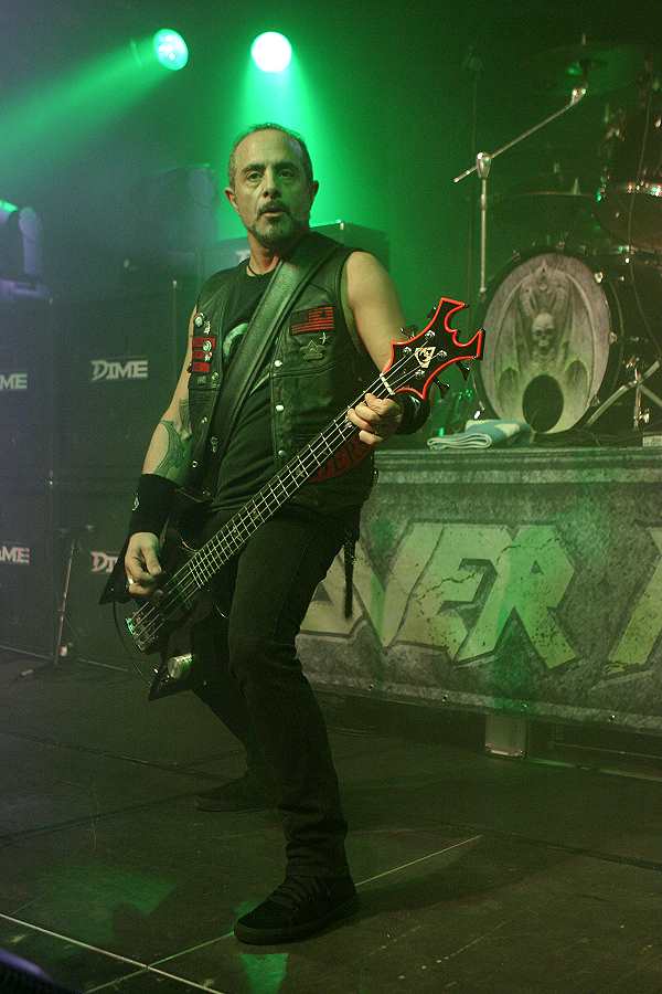 Overkill live, 07.03.2015, Wörgl