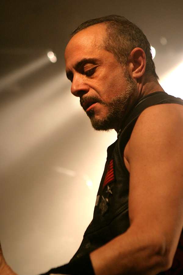 Overkill live, 07.03.2015, Wörgl