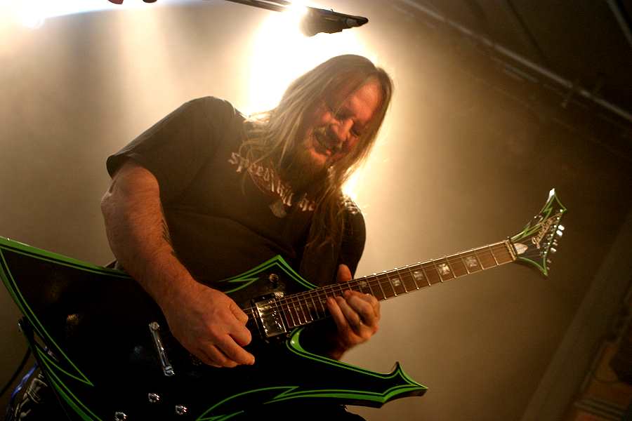 Overkill live, 07.03.2015, Wörgl