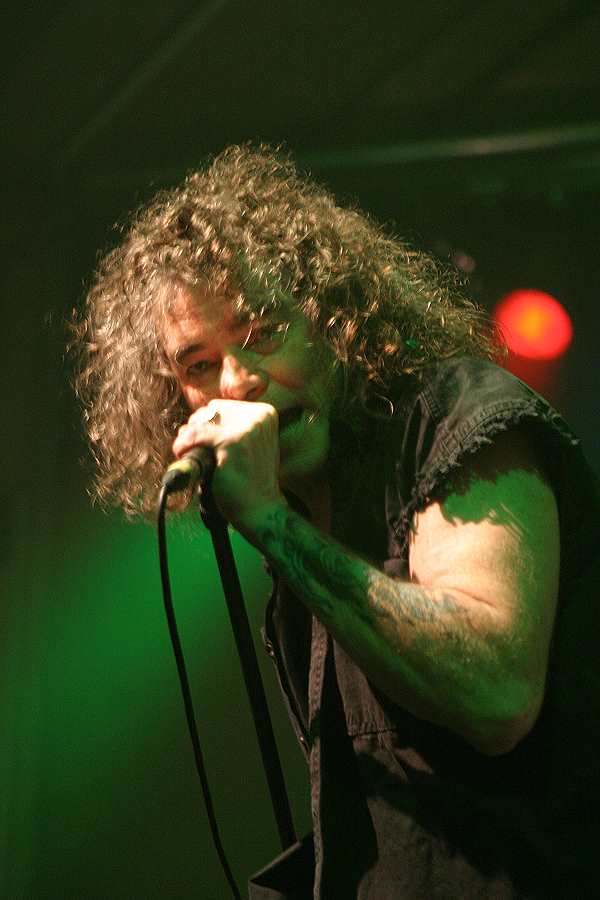 Overkill live, 07.03.2015, Wörgl