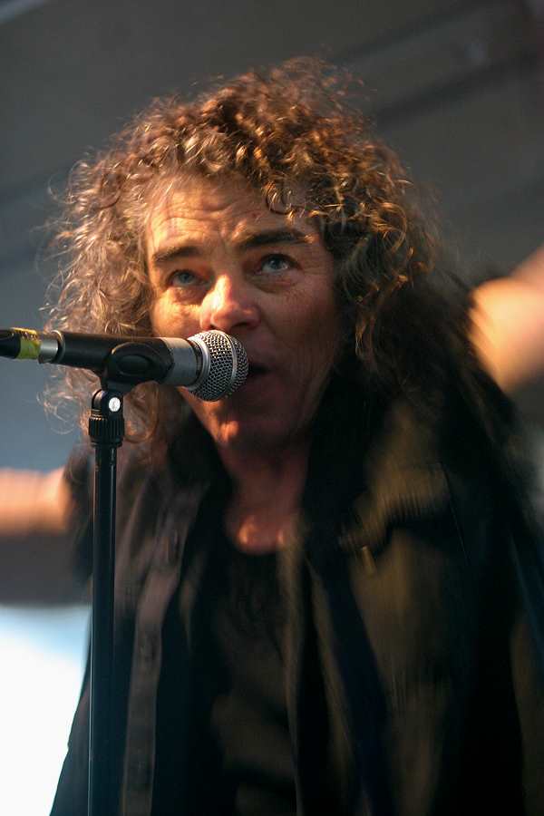 Overkill live, 07.03.2015, Wörgl
