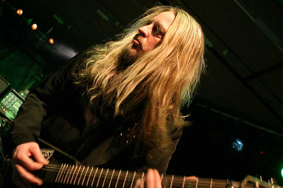 Sanctuary live, 07.03.2015, Wörgl