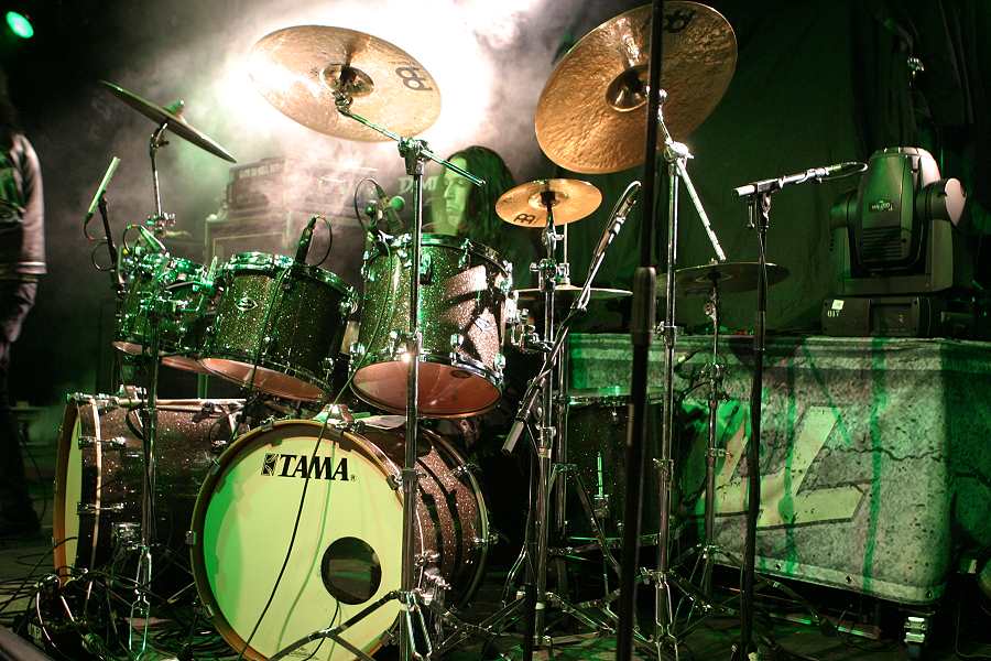 Sanctuary live, 07.03.2015, Wörgl