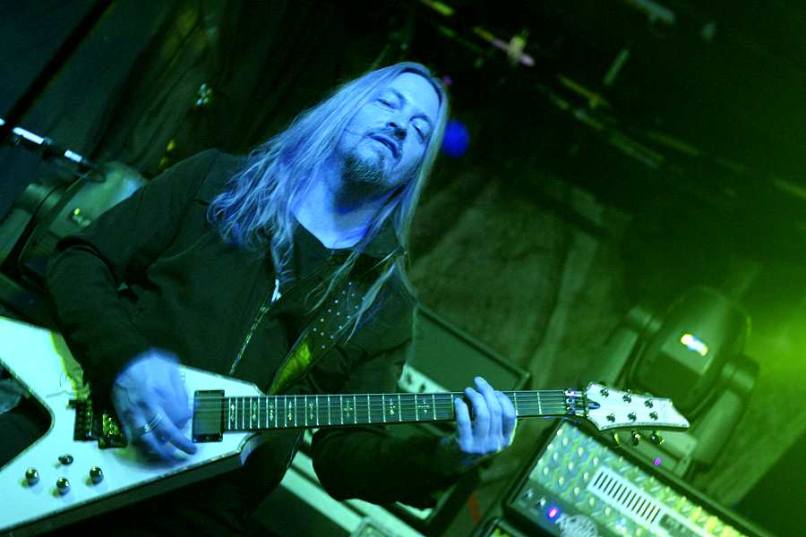 Sanctuary live, 07.03.2015, Wörgl