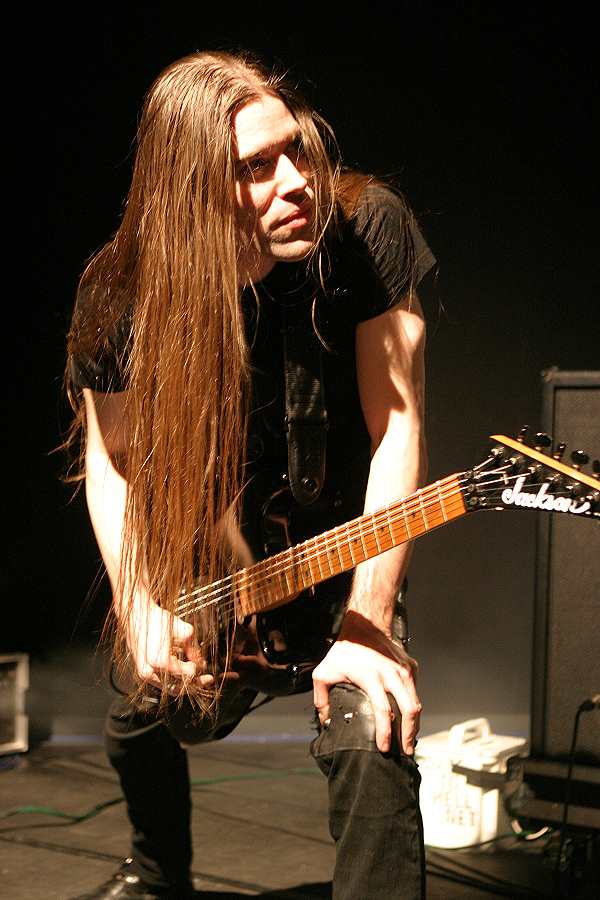 Sanctuary live, 07.03.2015, Wörgl