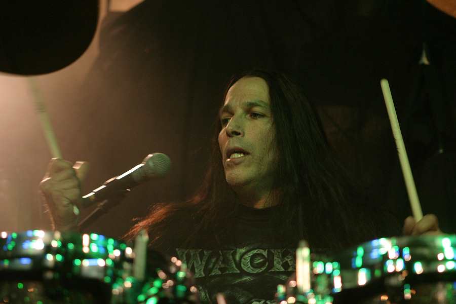 Sanctuary live, 07.03.2015, Wörgl