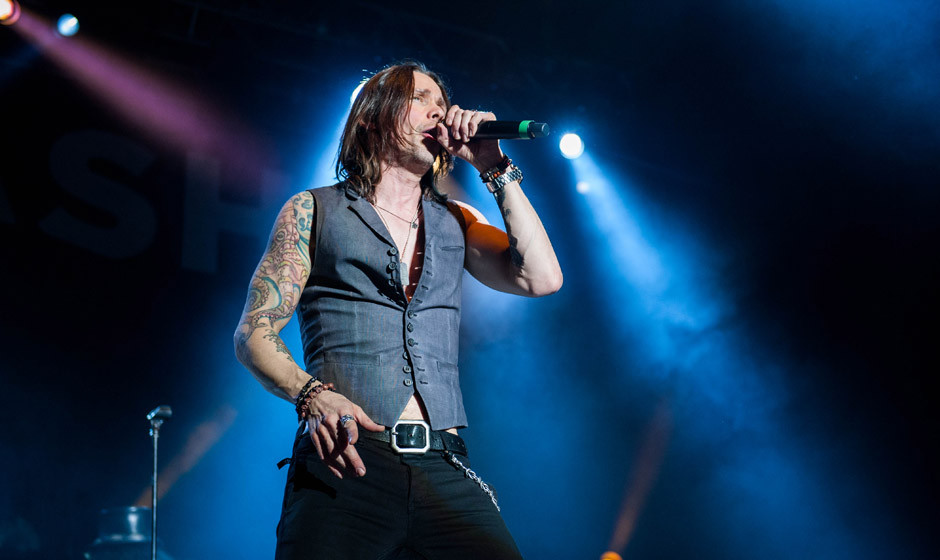 Slash & Myles Kennedy live, 23.12.2014, Köln