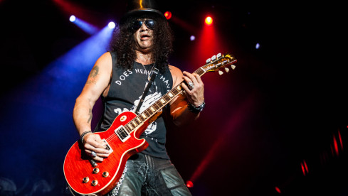 Slash & Myles Kennedy live, 23.12.2014, Köln