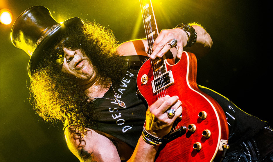 Slash & Myles Kennedy live, 23.12.2014, Köln