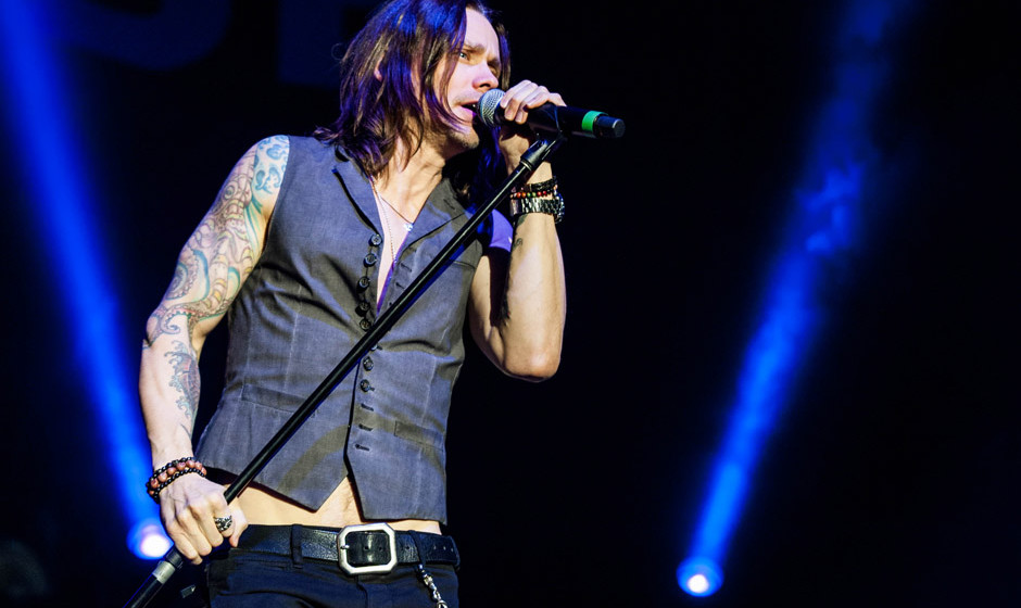 Slash & Myles Kennedy live, 23.12.2014, Köln