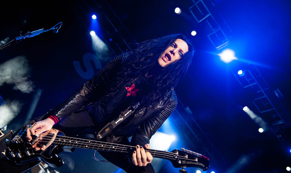 Slash & Myles Kennedy live, 23.12.2014, Köln