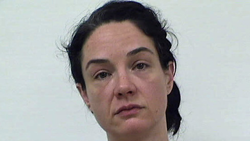 Polizeifoto des Alongquin Police Departments von Jennifer S. Ullery