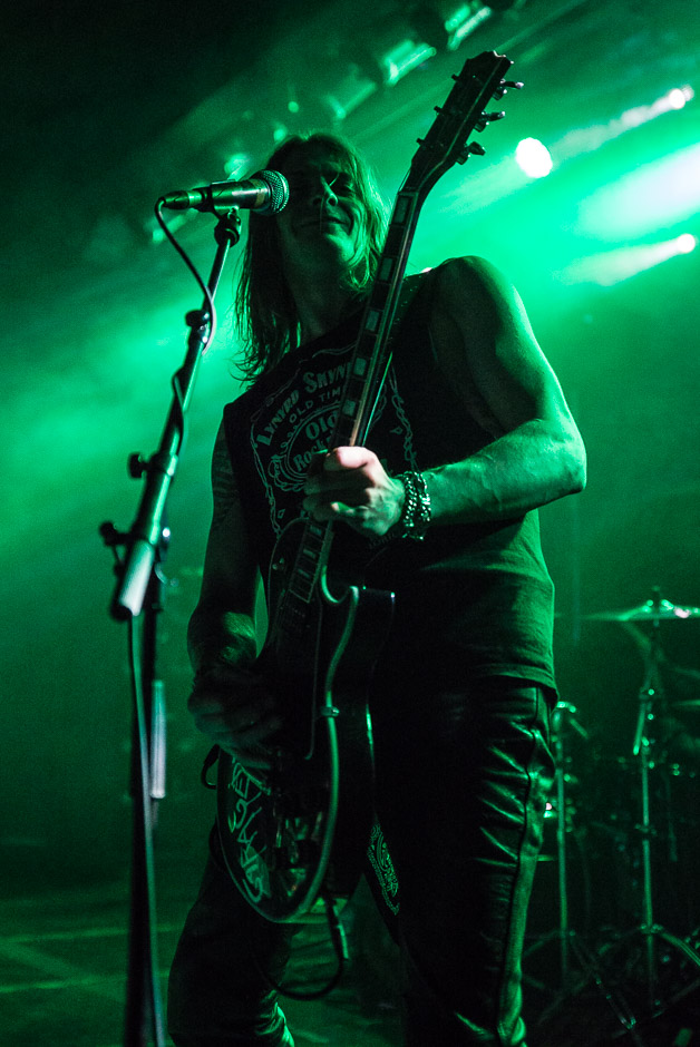 Garagedays live, 07.03.2015, München