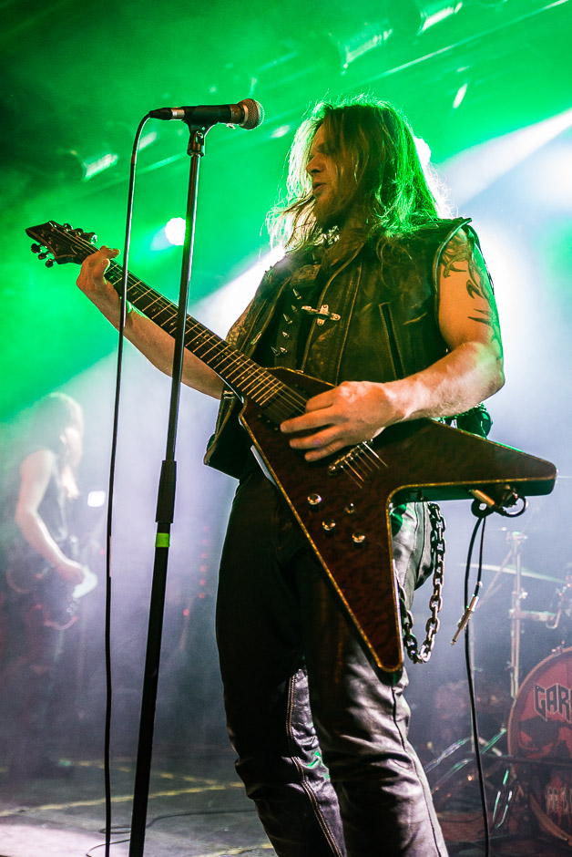 Garagedays live, 07.03.2015, München