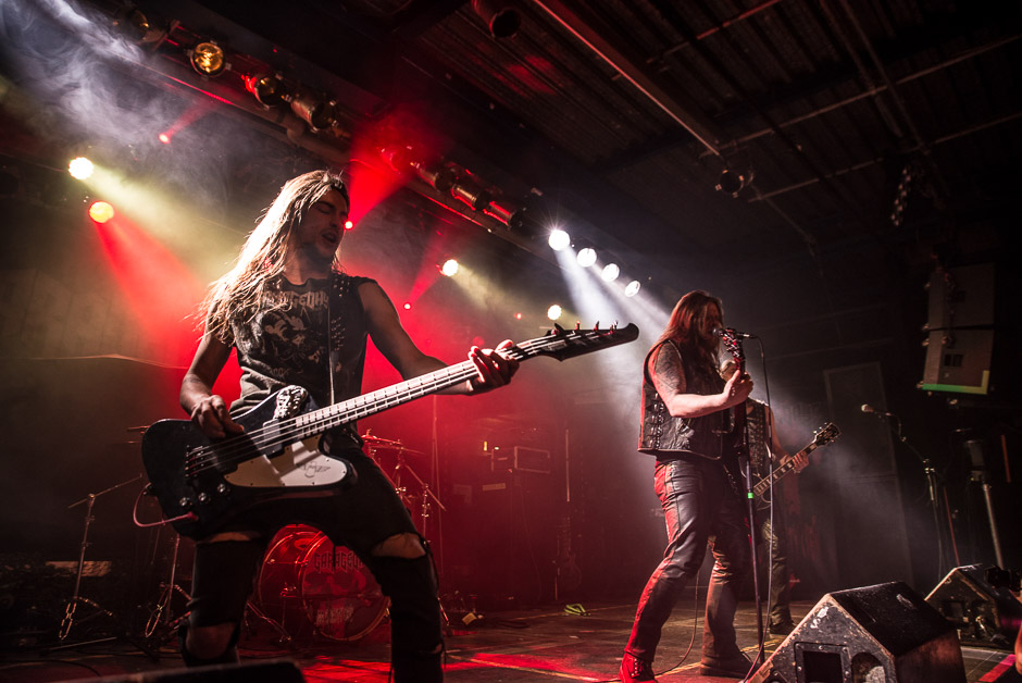 Garagedays live, 07.03.2015, München